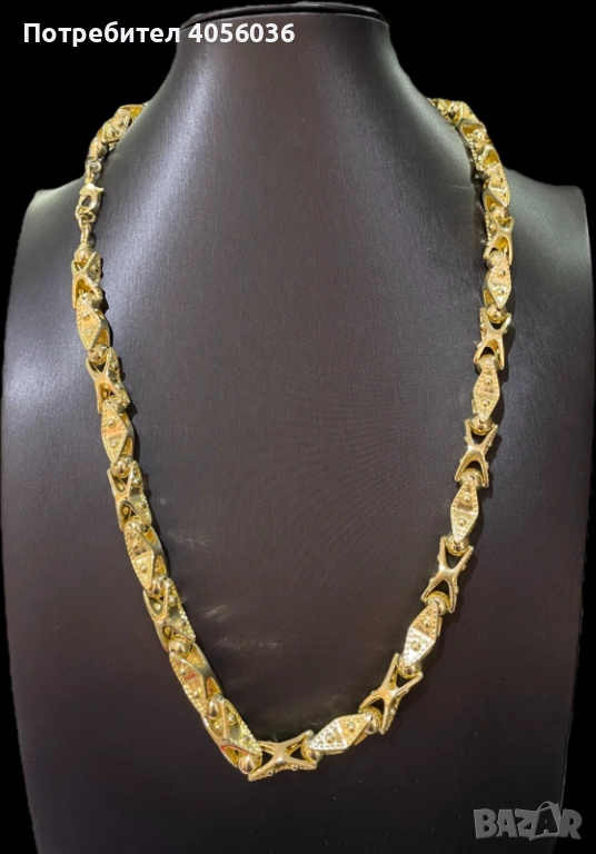 Позлатени ланци, снимка 1