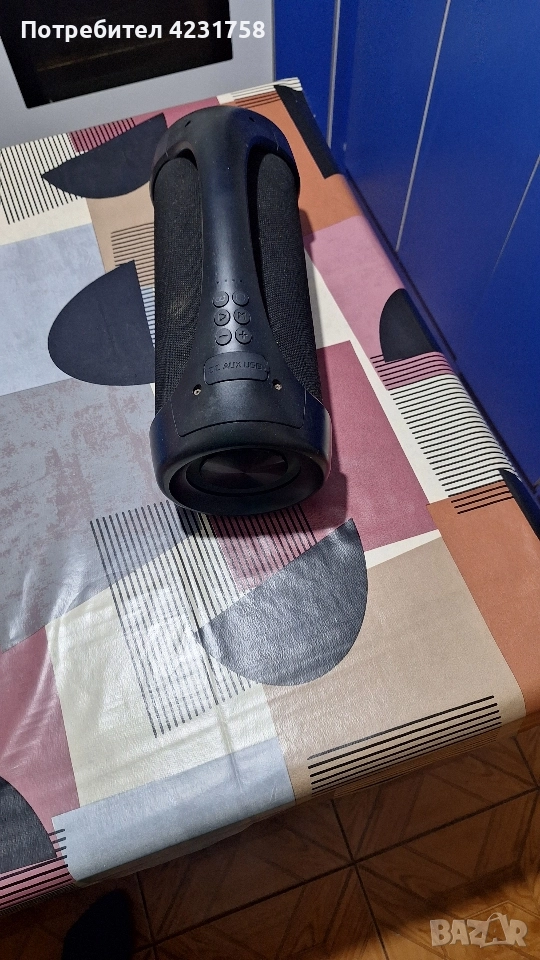 продавам много запазена тонколона, снимка 1