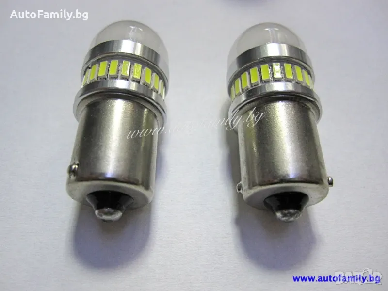 ДИОДИ КРУШКА С ЛУПА ЗА СТОП И ГАБАРИТ-C94, снимка 1