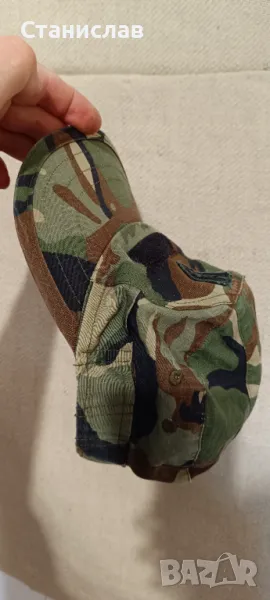 Военна шапка, снимка 1