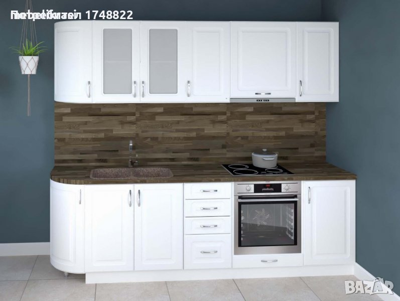 Кухня Квадрис 2, снимка 1