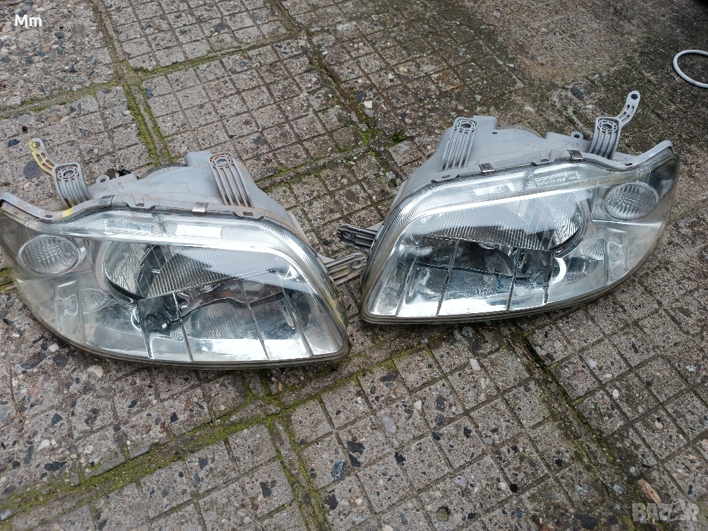 фарове Шевролет Калос , снимка 1