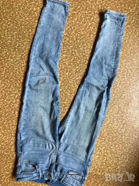 изчистени светли дънки , снимка 1