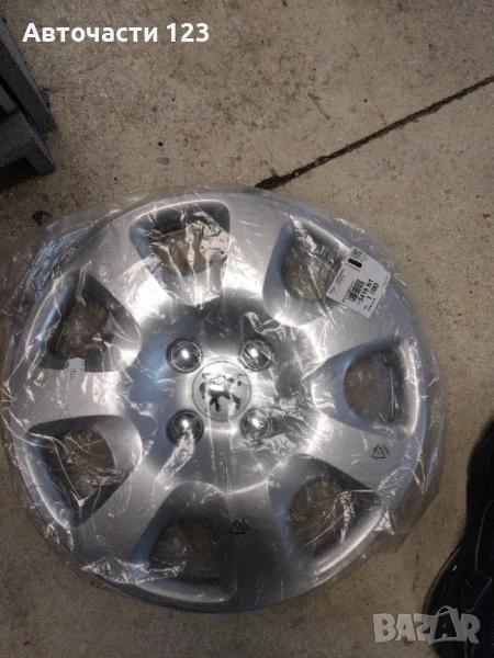 ЧИСТО НОВ ОРИГИНАЛЕН ТАС ЗА PEUGEOT 15 цола, снимка 1