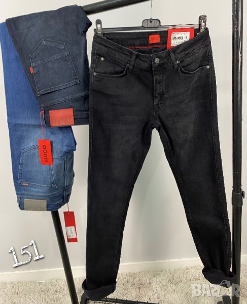 Hugo Boss мъжки дънки КОД 151, снимка 1