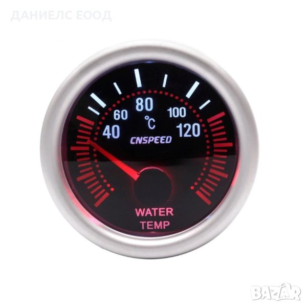 Измервателен уред за температура на водата 7 цвята, снимка 1