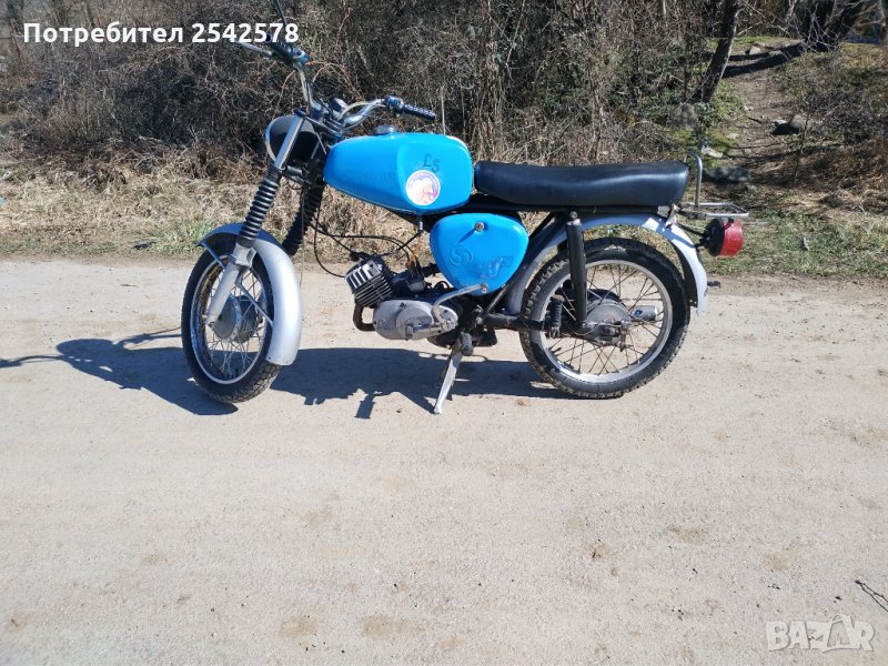 Simson N50, снимка 1