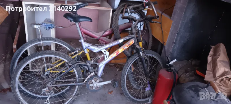 2 броя велосипеди, снимка 1