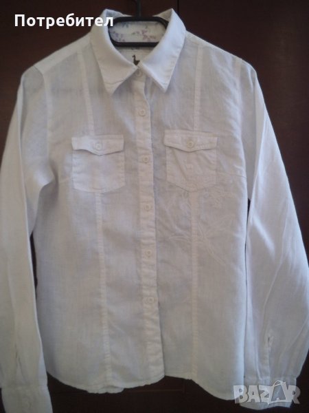 Дамски ризи с дълъг ръкав S-М , снимка 1