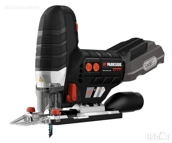 Parkside PSSPA 20- LI Махален прободен трион, снимка 1