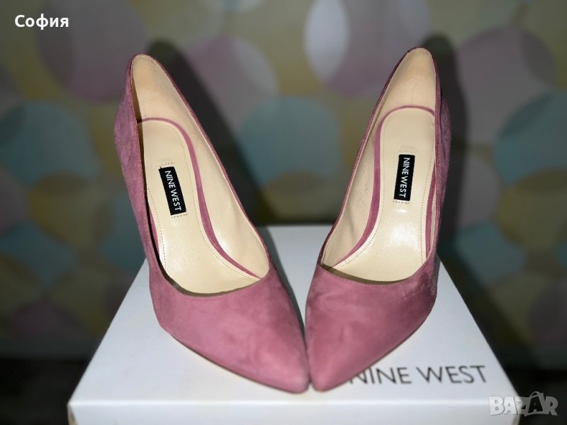Обувки на ток Nine West, снимка 1