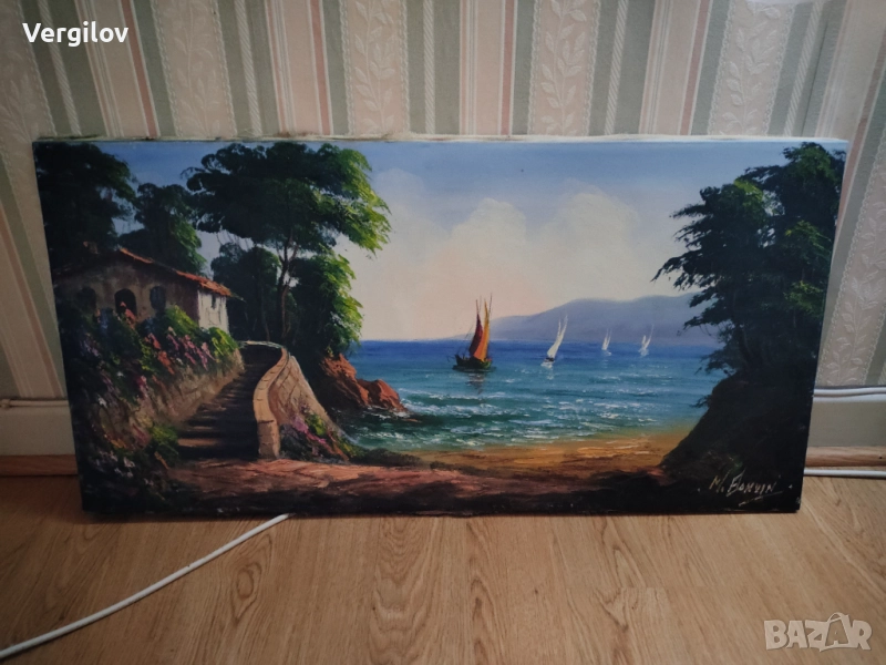 Картини от Франция , снимка 1