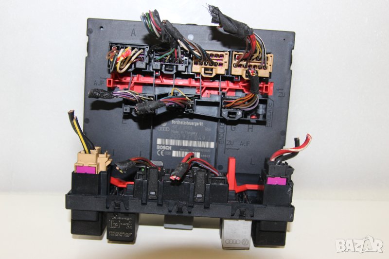 Комфорт модул VW Passat B6 (2005-2011г.) 3C0937049J / 3C0 937 049 J, снимка 1