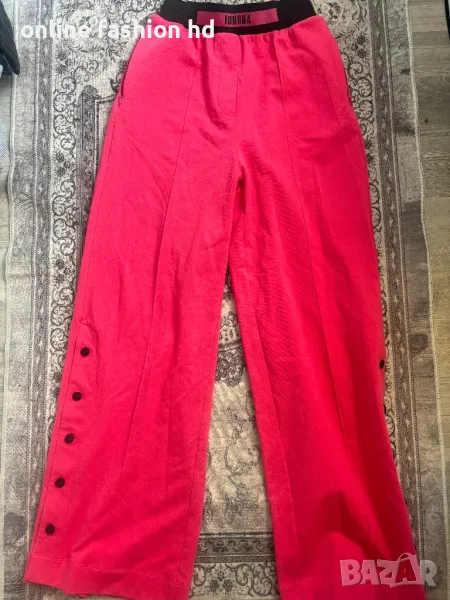 Дамски широк панталон , снимка 1
