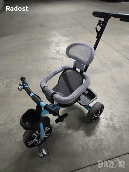 Триколка, снимка 1