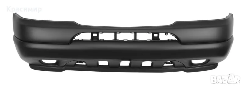 Броня предна за MERCEDES M-CLASS (W163), снимка 1