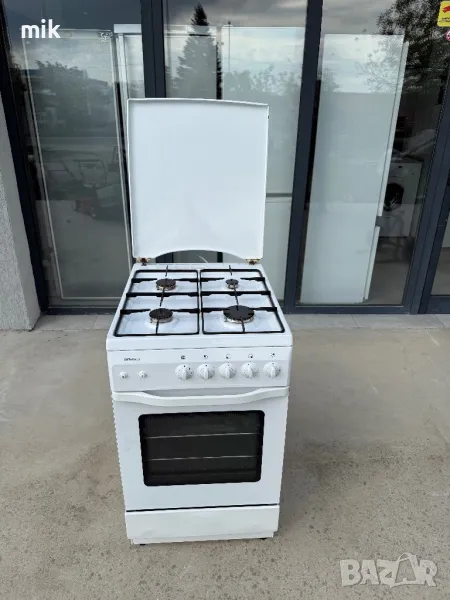 Готварска газова печка Privileg, снимка 1