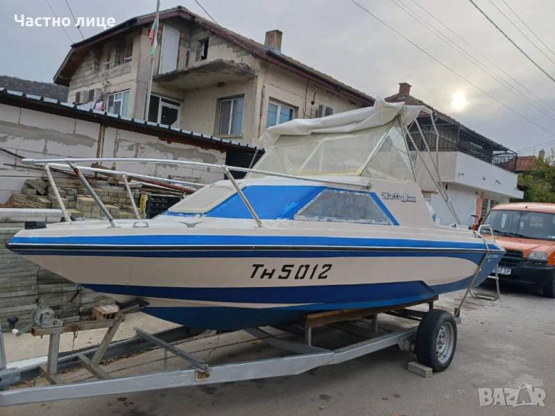 Glastron  MiniDay III 500, снимка 1