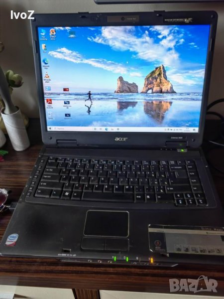 Продавам лаптоп Acer 5630-може и на части, снимка 1