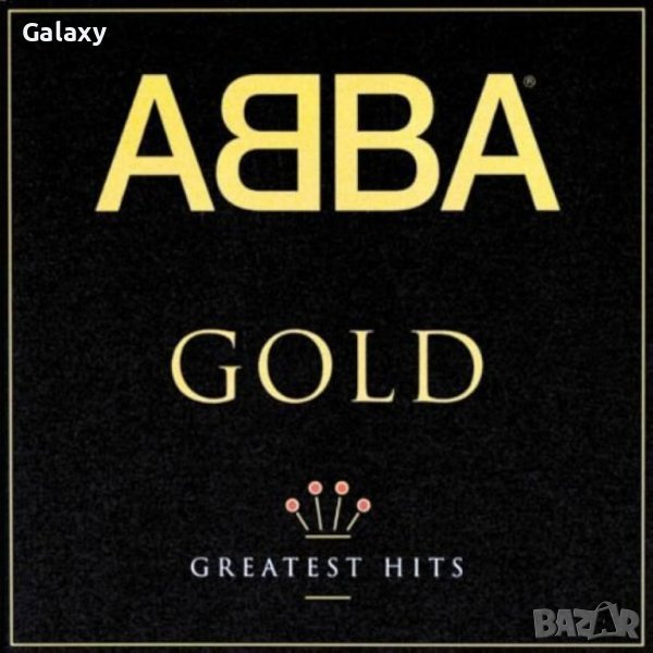 ABBA - Gold: Greatest Hits 1992, снимка 1