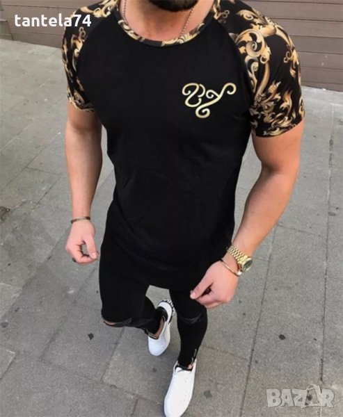 НАЛИЧНА МЪЖКА ТЕНИСКА, снимка 1