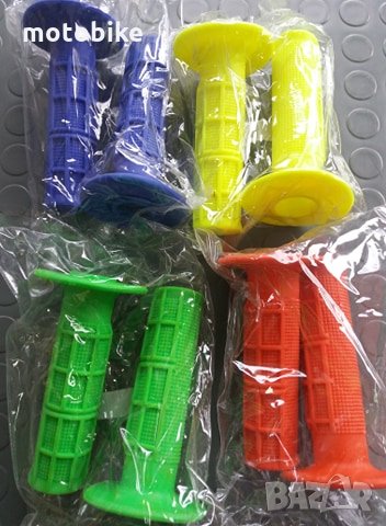 ръкохватки за кросов мотор , снимка 1