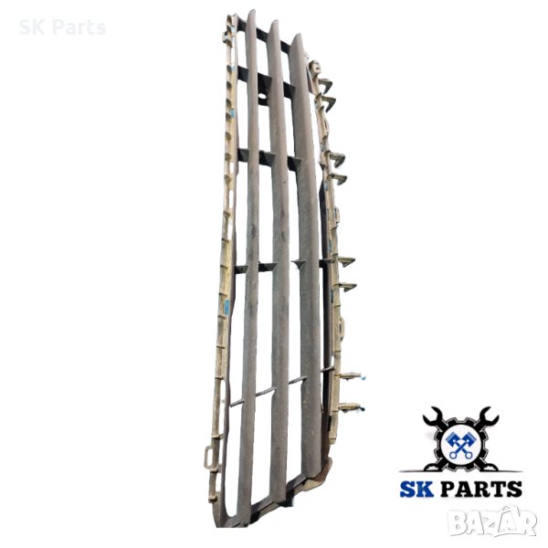 Централна решетка предна броня Opel Astra H / Астра Х 2004-2010 , снимка 1