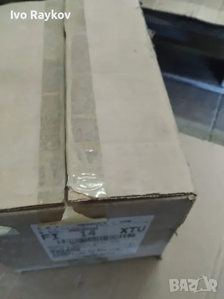 Комплект халогени и окабеляване за Renault Master 7711224392, снимка 1