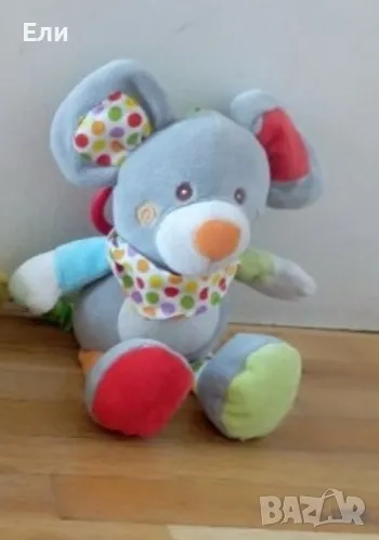 Играчка за количка/кошара мишле, снимка 1