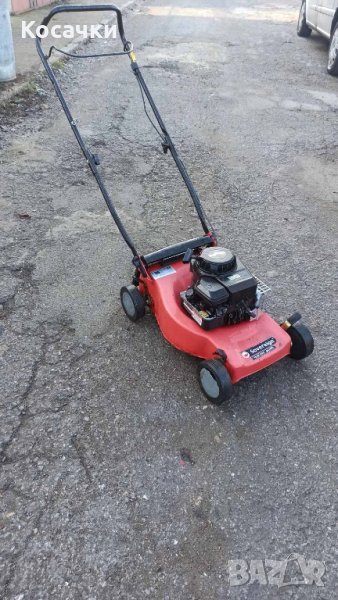 Бензинова косачка 4 к.с, снимка 1
