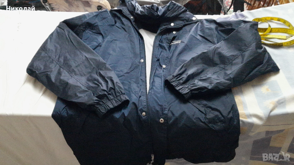 Тънко шушляково яке Vaneo Mercedes-Benz, снимка 1