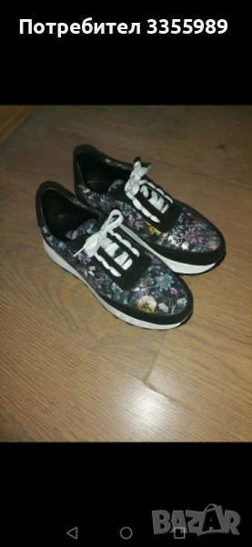 Дамски маратонки , снимка 1