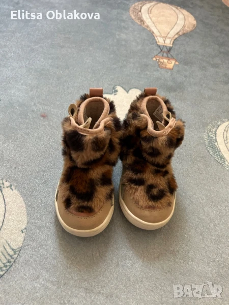 Боти за момиче 21, снимка 1