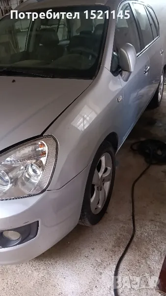 kia carens , снимка 1