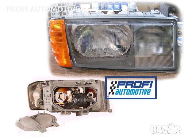 НОВИ ЧАСТИ ЗА MERCEDES 190 / МЕРЦЕДЕС 190, снимка 1