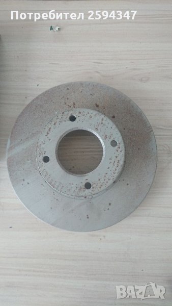  DAEWOO PRINCE-SUPER SALON СПИРАЧНИ ДИСКОВЕ ПРЕДНИ , снимка 1