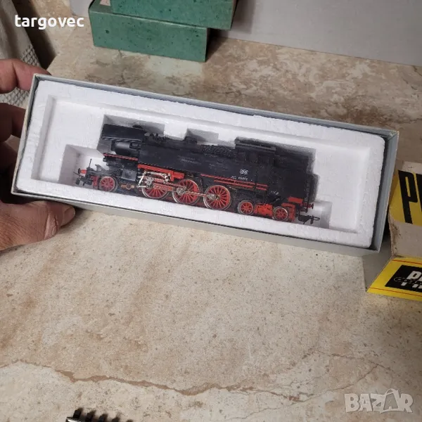 Локомотив колекционерско влакче пико, снимка 1