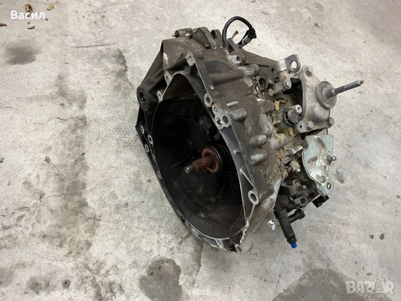 Скоростна кутия Скорости Peugeot 308 SW Facelift 1.6 HDI Пежо 308 Комби Фейслифт 1.6 ХДИ pejo, снимка 1