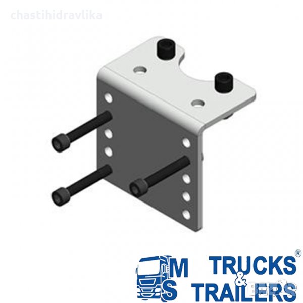 Монтажна планка за разпределител OMFB, снимка 1