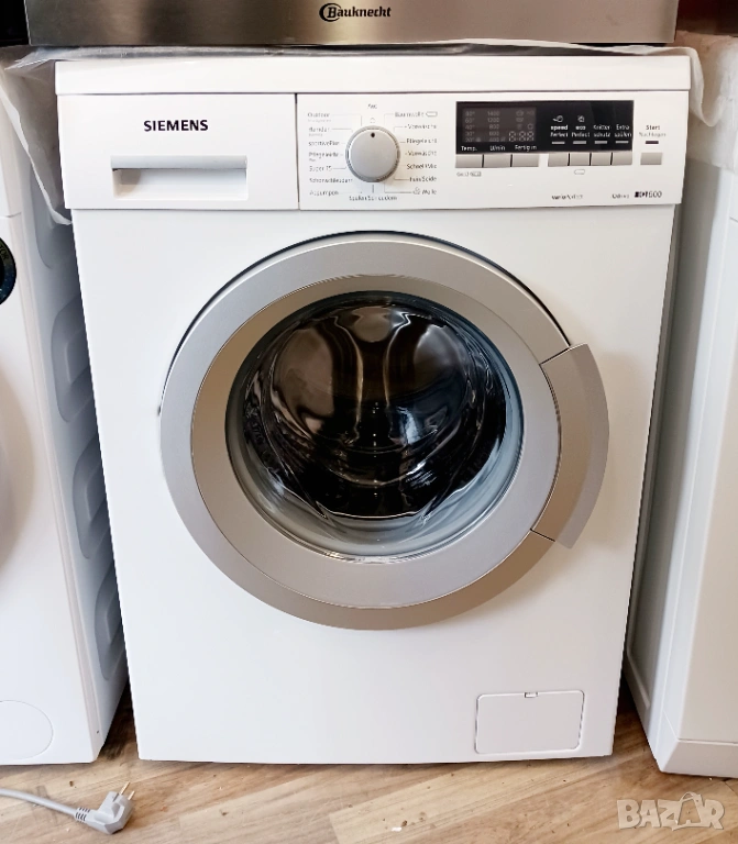 Пералня  SIEMENS IQ 500 - 7 кг, снимка 1