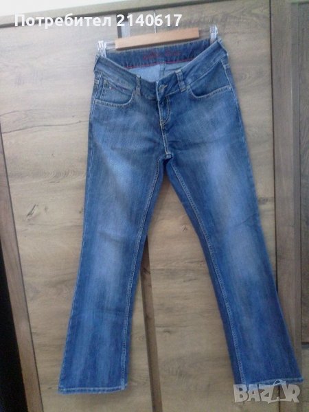 Дамски дънки чарлстон Tommy Hilfiger denim N:29, снимка 1