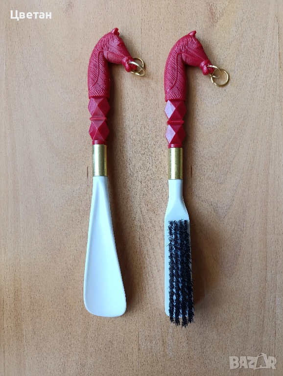 уникални четка за дрехи и обувалка, снимка 1