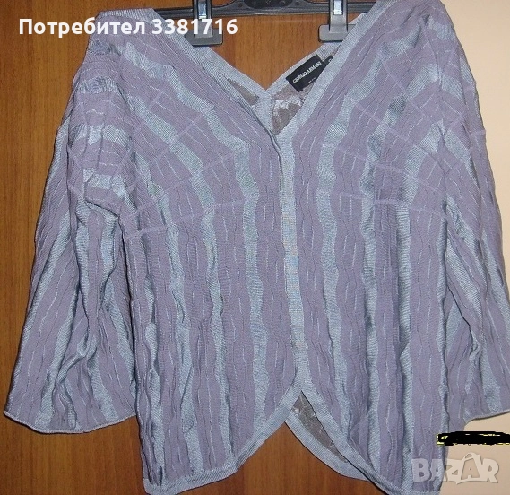 Оригинална дамска блуза Giorgio Armani , снимка 1
