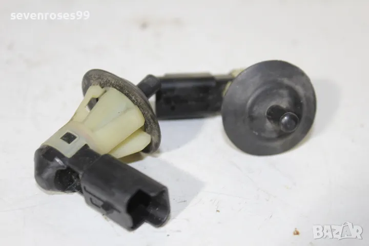 Сензор врати Пежо 807 Peugeot 807 Citroen C8 Lancia Phedra 2броя комплект, снимка 1