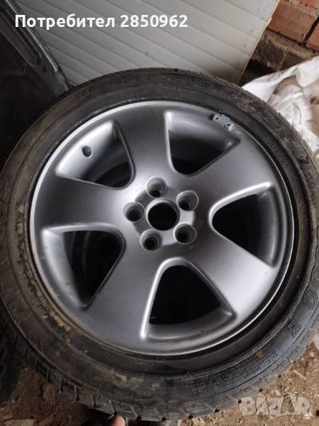 Джанта 16" за ауди, снимка 1