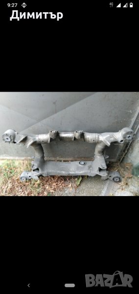 Заден мост за БМВ Е60, снимка 1