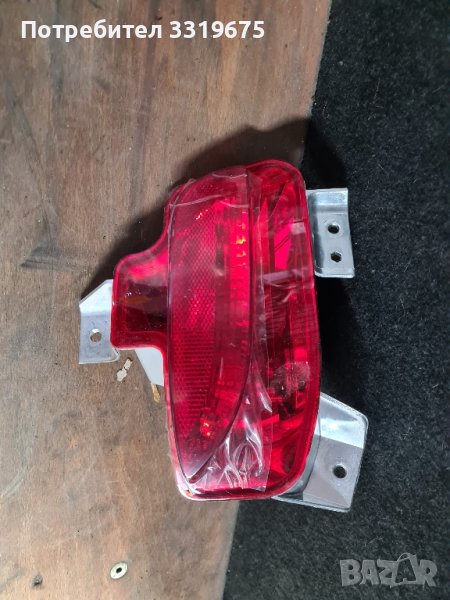 Рефлектор задна броня Опел Зафира Ц/ Opel Zafira c, снимка 1