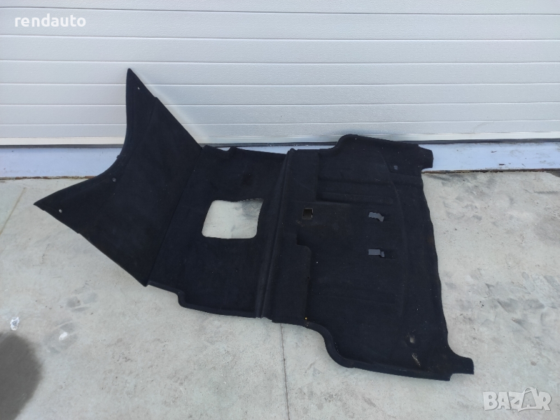 Мокет багажник за Lexus GS300 2005-2011 , снимка 1