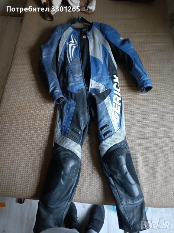 Мото екип hein gericke, снимка 1