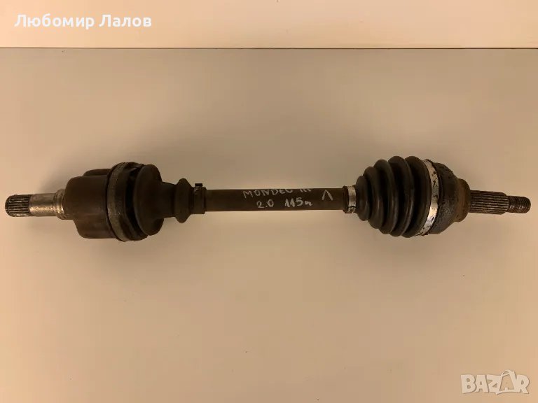 Лява полуоска за Форд Фокус, Мондео, Ford Focus, Mondeo / FO175L / , снимка 1